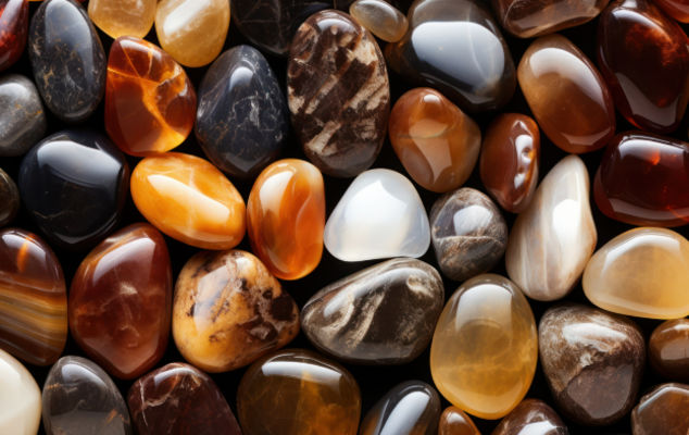 A Comprehensive Guide to Knowing the Types of Original Amber: Color and Smell