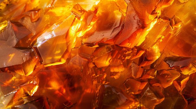 The Symbolism of Amber in Islamic Culture: Spiritual Significance and Modern Jewelry