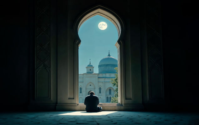 How to Pray the Dhuhr, Asr and Isha Salah (Prayer)