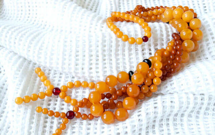 How to Take Care of Your Amber Rosary Beads: Secrets to Longevity and Beauty