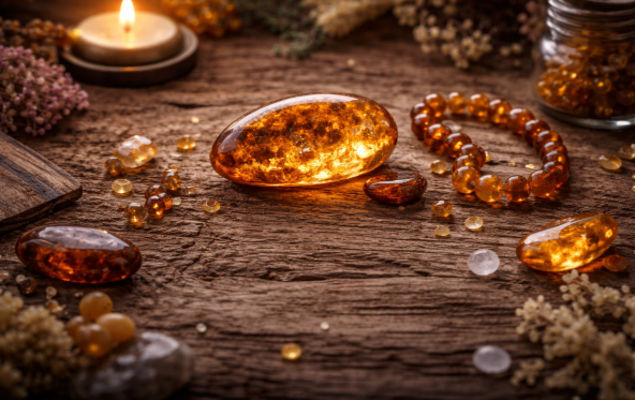 الخصائص العلاجية للعنبر في عام 2025: الحقيقة مقابل الخيال