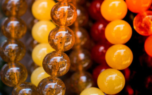 Why Amber Is a Popular Material for Prayer Beads