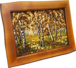 Landscape “Birch Grove”