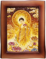 Panel "Buddha Amitabha"