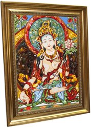 Panel "White Tara"