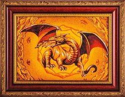 Panel "Dragon"