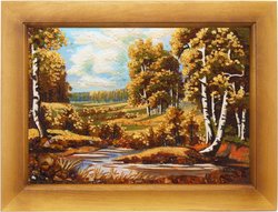 Landscape "Stream"