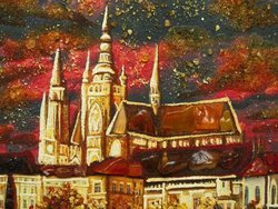 Panel “Night Prague”