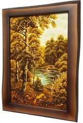 Landscape "Pine Forest"