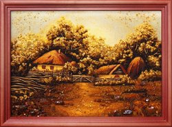 Landscape “Ukrainian theme”