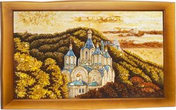 Panel "Holy Dormition Svyatogorsk Lavra"