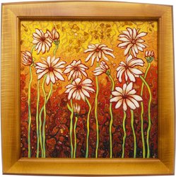 "Field daisies"