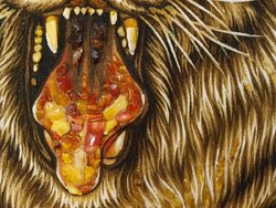 Panel "Roar of the Tiger"