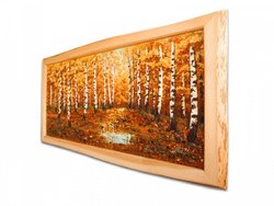 Landscape “Birch Grove”