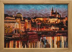 Panel "Prague"