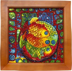 Panel "Fish"