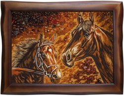 Panel "Horses"