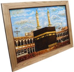 Panel "Kaaba"