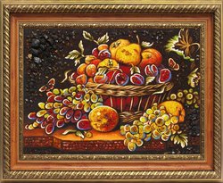 "Still life. Fruit Basket"