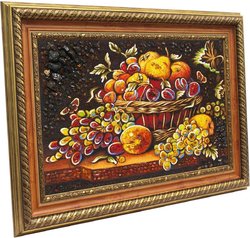 "Still life. Fruit Basket"