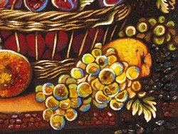 "Still life. Fruit Basket"