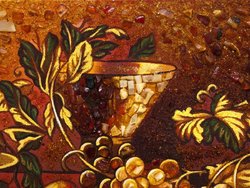 Still life with fruit “Antique”