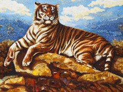 Panel "Tiger"