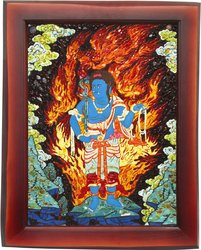 Panel “Protector Deity Achala”