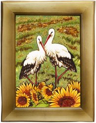 Panel "Storks"