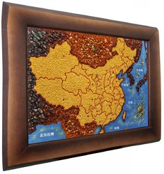 Map: China