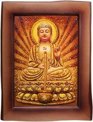 Panel "Golden Buddha"