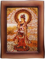 Panel “Deity Guanyin”