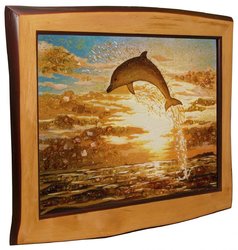 Panel "Dolphin"