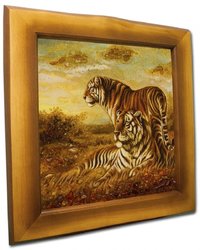 Panel "Tigers"