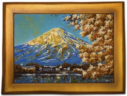 Panel "Fujiyama"