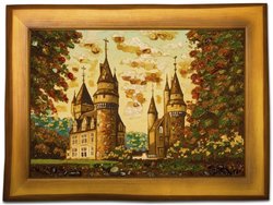 Panel “Ancient Castle”