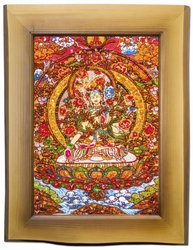 Panel "White Tara"