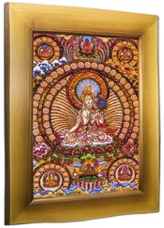 Panel "White Tara"