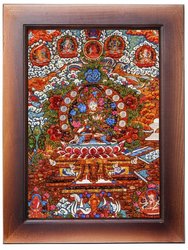 Panel "White Tara"