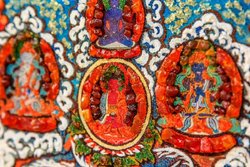 Panel "White Tara"