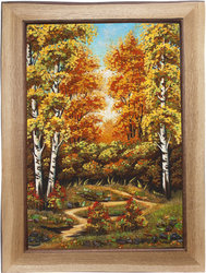 Landscape “Beginning of Autumn”