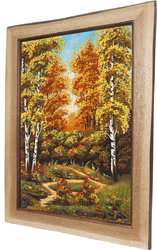 Landscape “Beginning of Autumn”