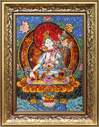 Panel "White Tara"