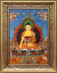 Panel "Buddha Shakyamuni"