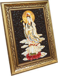 Panel "Bodhisattva Guan Yin"