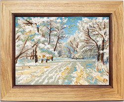 Landscape “Winter”