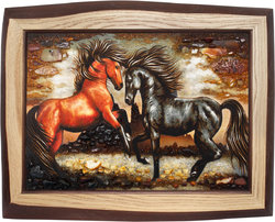 Panel "Horses"