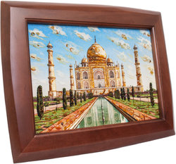 Panel "Taj Mahal"