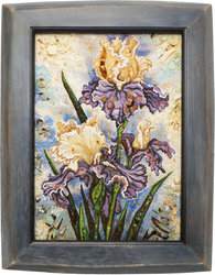 "Irises"