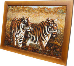 Panel "Tigers"